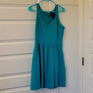 Cynthia Rowley dress with pockets